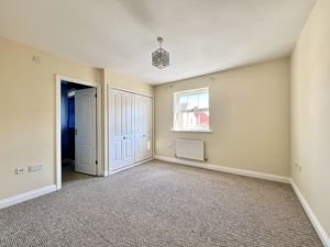Bedroom One- click for photo gallery
